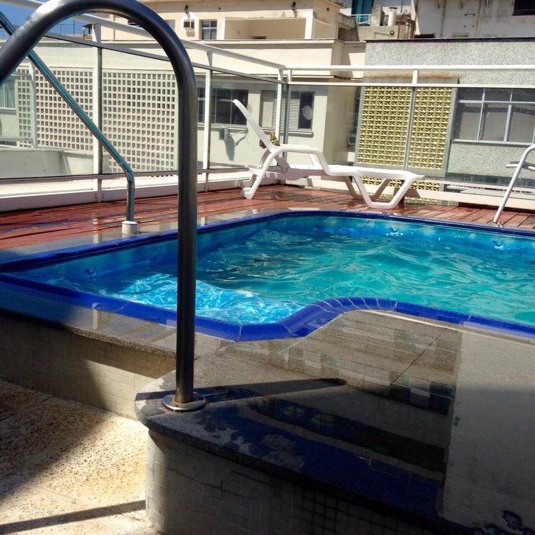אפרטהוטל ריו דה ז'ניירו Flat South Beach מראה חיצוני תמונה