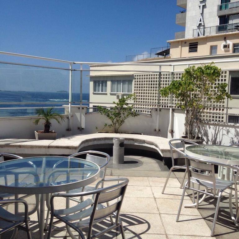 אפרטהוטל ריו דה ז'ניירו Flat South Beach חדר תמונה